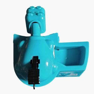 Hungry Hungry Hippos Game Replacement Parts Blue Hippo Sweetie Potamus